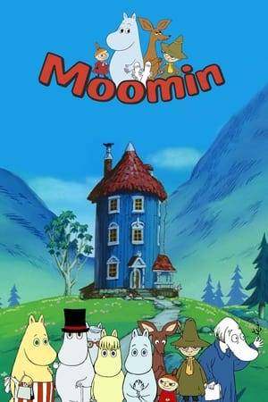 In the remote and mysterious Moominvalley live the Moomins, gentle and peaceful creatures. Young Moomintroll and his family experience many strange adventures, both magical and mundane. Based on the children's stories by Tove Jansson.