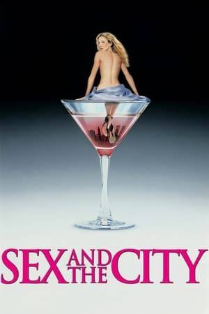 Based on the bestselling book by Candace Bushnell, Sex and the City tells the story of four best friends, all single and in their late thirties, as they pursue their careers and talk about their sex lives, all while trying to survive the New York social scene. 