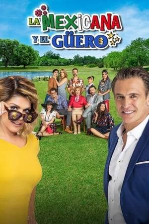 “La mexicana y el güero” is the story of some scammers who try to deceive a millionaire who is looking for his biological mother through a plan that is funny about what is complicated.  Itatí Cantoral, Gala Montes, Juan Soler, Luis Roberto Guzmán, Montserrat Marañón, Jacqueline Andere, Rodrigo Abed and Laura Vignatti, among many other stars.