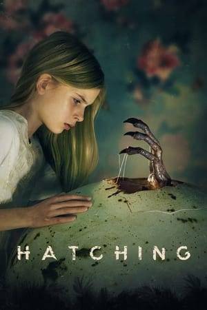 12 year old Tinja is desperate to please her mother, a woman obsessed with presenting the image of a perfect family. One night, Tinja finds a strange egg. What hatches is beyond belief.