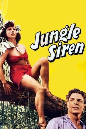 A woman - raised in the jungle - tries to help an American stop a native uprising spurned on by Nazis.