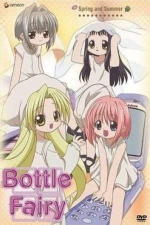 Bottle Fairy follows a quartet of cute fairies as they play, study, and learn (often incorrect) lessons about the human world.
