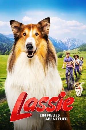 Lassie’s detective skills are put to the ultimate test in an epic race against time to foil a dastardly dognapping plot!