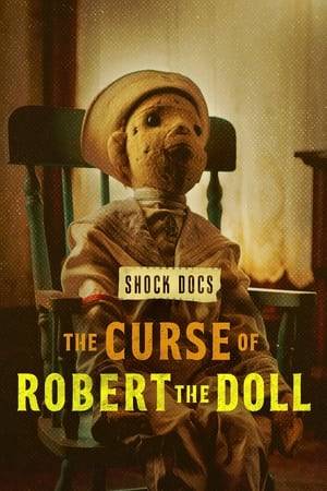 Considered the most haunted doll in the world, Robert the Doll lives behind glass in a museum in Key West, Florida, where every year thousands of visitors who fail to follow his rules find themselves cursed. Victims have experienced illness, injury, accidents and even death. But what makes Robert curse his victims? What evil entity lives inside this doll? This latest Shock Docs installment explores the true origin of Robert the Doll, uncovers the story of Robert's first owners in 1905, and seeks to find out why this doll is so nefarious.
