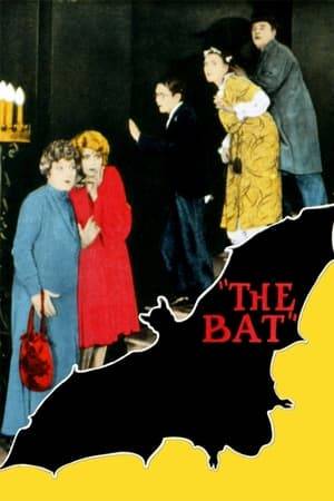 A masked criminal who dresses like a giant bat terrorizes the guests at an old house rented by a mystery writer.