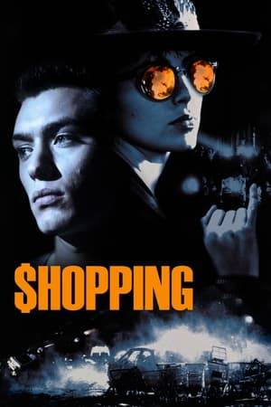 A dark, hip, urban story of a barren and anonymous city where the underclass' sport of choice is ram-raiding. An exciting game in which stolen cars are driven through shop windows to aid large-scale looting before the police arrive. For Tommy, it's a business, but for Billy and Jo, it's a labour of love. As the competition between Tommy and Billy grows more fierce, the stakes become higher and the "shopping" trips increasingly risky.