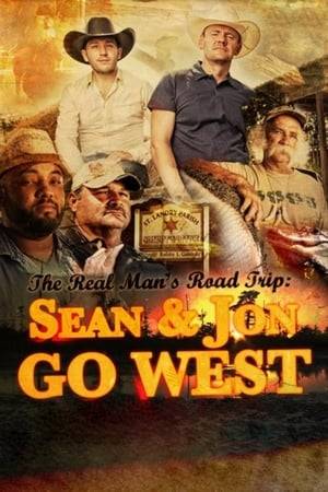 Sean Lock and Jon Richardson head to Louisiana to live with Creole cowboys and Cajun swampmen, who wrestle 'gators and castrate bulls with their bare hands.