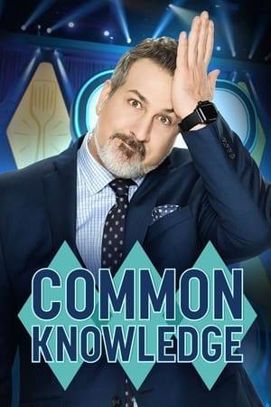 Game show about common knowledge hosted by Joey Fatone.