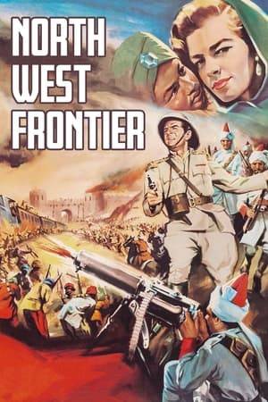 In the rebellious northern frontier province of colonial India, British Army Captain Scott, a young prince and the boy's governess escape by an obsolete train as they are relentlessly pursued by Muslim rebels intent on assassinating the prince.