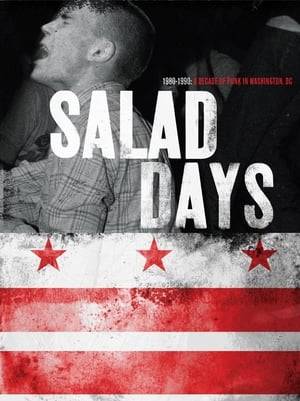 "Salad Days: A Decade of Punk in Washington, DC (1980-90)" examines the early DIY punk scene in the Nation's Capital. It was a decade when seminal bands like Bad Brains, Minor Threat, Government Issue, Scream, Void, Faith, Rites of Spring, Marginal Man, Fugazi, and others released their own records and booked their own shows-without major record label constraints or mainstream media scrutiny. Contextually, it was a cultural watershed that predated the alternative music explosion of the 1990s (and the industry's subsequent implosion). Thirty years later, DC's original DIY punk spirit serves as a reminder of the hopefulness of youth, the power of community and the strength of conviction.