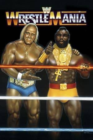 The first annual WrestleMania professional wrestling pay-per-view event taking place on March 31, 1985, at Madison Square Garden in New York City. The show featured nine professional wrestling matches with the main event match pitting Hulk Hogan and Mr. T against Roddy Piper and Paul Orndorff.