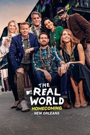 After spending decades apart, the roommates featured in The Real World reconnect to find out how the series transformed their lives since the cameras stopped rolling, and they’ll discover, once again, what happens when people stop being polite… and start getting real.
