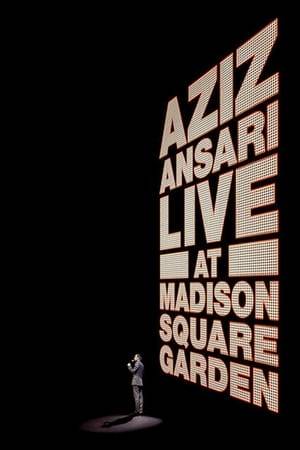 Ansari headlines the iconic Madison Square Garden and delivers his most hilarious and insightful stand-up yet. Filmed in front of a sold-out audience, Ansari's latest special is an uproarious document of the comic in top form -- covering topics ranging from the struggle of American immigrants to the food industry to relationships to gender inequality.