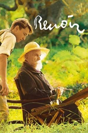 In the French Riviera in the summer of 1915, Jean Renoir, son of the Impressionist painter Pierre-Auguste, returns home to convalesce after being wounded in World War I. At his side is Andrée, a young woman who rejuvenates, enchants, and inspires both father and son.