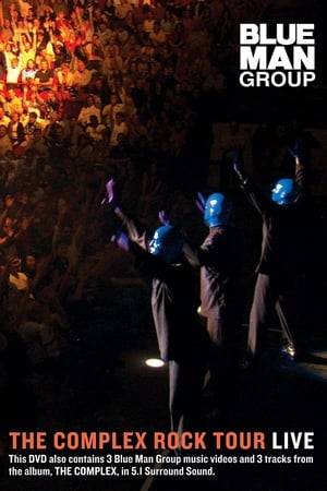 Offbeat performance artists The Blue Man Group have finally been captured live on this disc that features concert footage, three full-length music videos and three songs from Blue Man Group's album, "The Complex." The live footage was filmed during Blue Man Group's successful and widely acclaimed August 2003 rock tour, where they wowed 9,000 fans in two sold-out concerts.