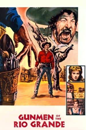 Wyatt Earp comes to a small town, Rio Bravo, to help the woman saloon owner against the town villain and to save a mine owner from robbery.