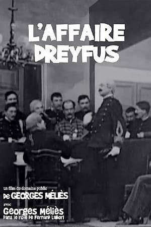 The first movie ever censored for political reasons. The title refers to the then contemporaneous Dreyfus affair in which a Jewish military officer was falsely convicted of treason, and it was alleged that he was framed due to anti-semitism.