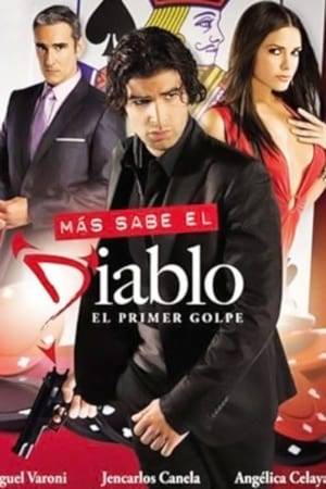 Telemundo's popular soap opera "Más Sabe el Diablo" is the source for this gripping drama that expands upon the story and gives insight into the characters. Ángel Salvador, known as Diablo (Jencarlos Canela), leads his gang of thieves on a dangerous mission to Miami. While setting up a high-stakes casino robbery, Ángel falls in love with a secretive woman and learns an astonishing truth about his archrival, Martín Acero (Miguel Varoni).