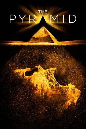 An archaeological team attempt to unlock the secrets of a lost pyramid only to find themselves hunted by an insidious creature.