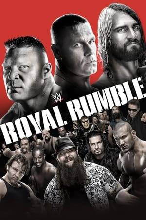 As is tradition at this yearly event, the card will be highlighted by the 30-man Royal Rumble match, where this year's winner will receive a WWE World Heavyweight Championship match at WrestleMania 31.