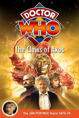 A group of gold-skinned aliens known as the Axons land on Earth and offer wondrous technology in exchange for fuel. The Doctor, however, isn't fooled, uncovering the Axons' true nature and once again facing his archenemy the Master...