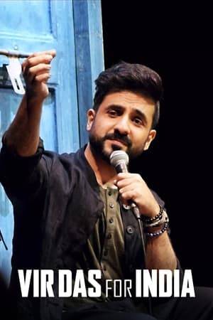 From the Vedas to Vasco de Gama to vacuous Bollywood plotlines, comedian Vir Das celebrates the history of India with his one-of-a-kind perspective.