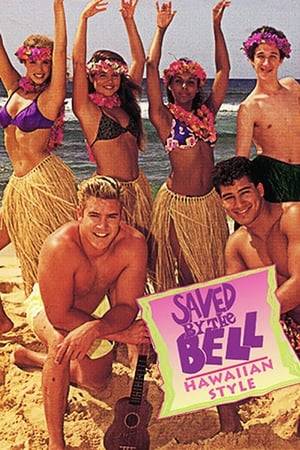 Kelly's grandpa invites the whole gang to his little hotel "The Hideaway" in Hawaii for summer vacation. They expect a marvelous time at the beach - without Belding. Upon arriving, they quickly learn that not only is Belding there, but they also have to help Kelly's grandpa from losing his hotel. Meanwhile Zack meets (again) the love of his life, Jessie and Slater bet with Lisa that they won't fight, and Screech gets kidnapped by the Pupuku clan.