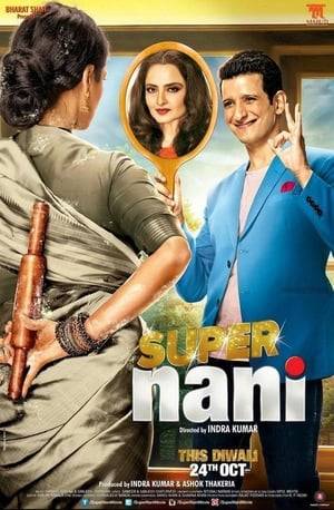 The movie revolves around how an Indian woman, Bharti, who sacrifices her life for her children and husband, and yet they do not value her or her sacrifices, and they all maltreat her. Then tables turn when her grandson, Mann comes to her rescue. He gets her modeling assignments which makes her more successful than any of the family members, including her husband. Even after so much success she misses the love and affection of family members. Mann suggests her to teach everyone in the house a lesson so that they start to value her. The movie has a happy end where she reunites with her family and they learn to respect her and value the efforts she makes for keeping them happy. The moral of the movie is importance of your mother and what all she does for you. Respecting her and valuing her efforts.