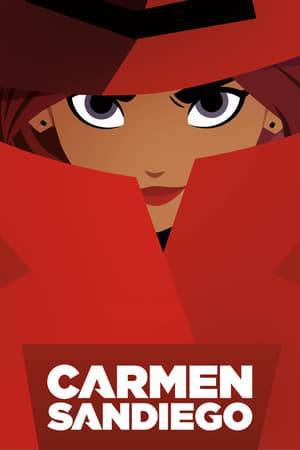 A master thief who uses her skills for good, Carmen Sandiego travels the world foiling V.I.L.E.'s evil plans -- with help from her savvy sidekicks.