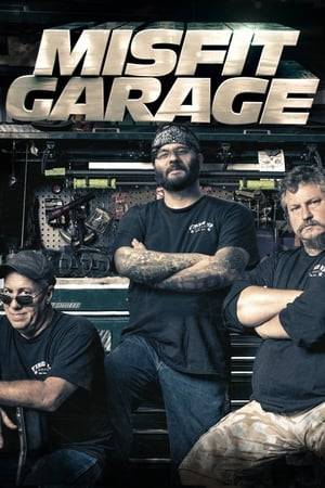 A spin-off of the hit series Fast N' Loud, Misfit Garage features four mechanics who have all done business with Richard Rawling's Gas Monkey Garage and join forces to create their own hot rod shop to rival Gas Monkey. Will this band of misfits be able to turn their garage into a money-making machine, or will their mistakes sink their business before it gets off the ground?