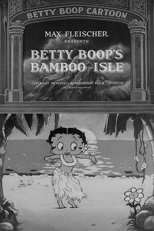 On a South Sea isle, Bimbo meets Betty in the guise of a hula dancer.