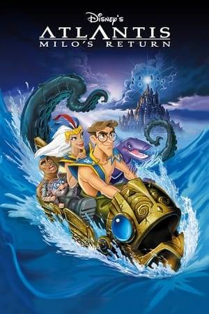Milo and Kida reunite with their friends to investigate strange occurances around the world that seem to have links to the secrets of Atlantis.
