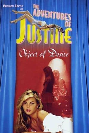Justine searches for an exotic jewel amidst murder plots and foreign intrigue.