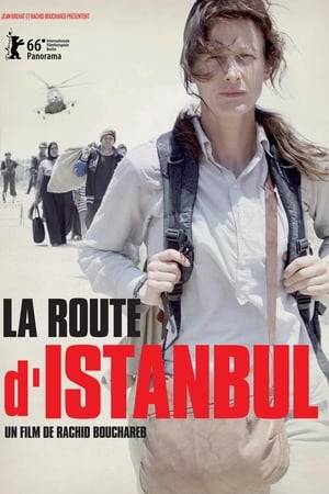 Elisabeth lives a quiet live in the Belgian countryside with her young adult daughter Elodie. After the divorce from her husband Elisabeth took care of her daughter on her own. When Elodie disappears over night and Elisabeth discovers that she travelled to Syria to join the Islamic State, she begins her journey to find her daughter.