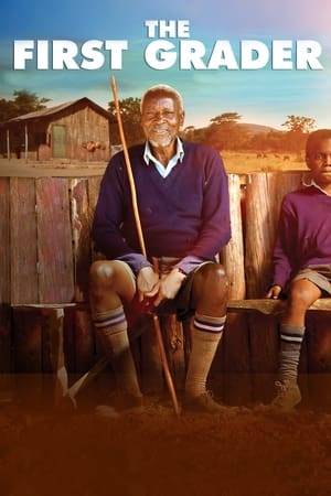 The true story of an 84 year-old Kenyan villager and ex Mau Mau freedom fighter who fights for his right to go to school for the first time to get the education he could never afford.