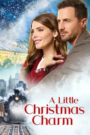 Holly, a jewelry designer finds a lost charm bracelet and teams up with investigative reporter Greg in hopes of finding the owner and returning it by Christmas Eve.