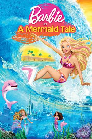 Barbie stars as Merliah, a surfer who learns a shocking secret: she's a mermaid! She and her dolphin friend set out for an undersea adventure to rescue her mother, the queen of Oceana.