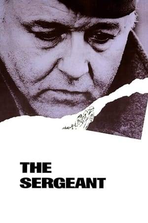 THE SERGEANT is the story of the dark inner struggle of Master Sergeant Albert Callan to overcome the overwhelming attraction he feels for one of his charges. In the staid and stifling environment of a post-World War II army post in France, Callan's deeply repressed attraction to other men surfaces when he encounters handsome Private Swanson. Maintaining the rugged "man's man" image of a war hero, Callan barks orders to his underlings. Later, lonely in his solitude, he recalls the frightening experiences of war and the events that led to this crossroads. Filled with self-loathing and unable to act on the natural attraction he feels for Swanson, Callan's affection festers into antagonism. He pushes Swanson constantly with verbal assaults and undeserved punishments.