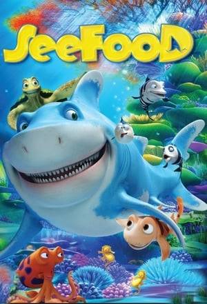 Pup, a bamboo shark, discovers egg sacs while playing around the ocean with his friends. When he sees human poachers stealing the eggs from his reef, Pup makes it his mission to save his family. As he leaves the sea and enters the beautiful, yet dangerous, world of humans he'll prove he isn't too small to save his family.