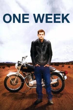Ben Tyler has been diagnosed with cancer. With a grim chance of survival in the best case scenario even if he immediately begins treatment, he instead decides to take a motorcycle trip from Toronto through the Canadian prairies to British Columbia.