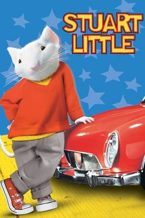 The adventures of a heroic and debonair stalwart mouse named Stuart Little with human qualities, who faces some comic misadventures while living with a human family as their child.