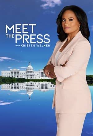 Meet the Press is a weekly American television news/interview program airing on NBC. It is the longest-running television series in American broadcasting history, despite bearing little resemblance to the original format of the program seen in its television debut on November 6, 1947. Meet the Press is the highest-rated of the American television Sunday morning talk shows.

It has been hosted by 11 moderators, beginning with Martha Rountree. The current host is David Gregory, who assumed the role in December 2008. The show began using a new set on May 2, 2010, with video screens and a library-style set with bookshelves, and different, modified intro music, with David Gregory previewing the guests using a large video screen, and with the Meet the Press theme music in a shorter "modernized [style]... the beginning repeated with drum beats". Meet the Press and similar shows specialize in interviewing national leaders on issues of politics, economics, foreign policy and other public affairs.

Over the past few years, the program's usual time slot over the NBC network is between 9-10 a.m. local time in most markets, though this may vary by markets due to commitments by affiliates to religious, E/I or local news and public affairs programming. It also varies several weeks in the summer due to morning coverage of French Open tennis or the Monaco Grand Prix by NBC Sports. In earlier years, the program would air at noon every Sunday. The program also re-airs Sunday afternoons at 2 p.m. ET and early Monday mornings at 4 a.m. ET on MSNBC, along with an early Monday morning replay as part of NBC's "All Night" lineup. The program is also distributed to radio stations via syndication by Dial Global, and aired as part of C-SPAN Radio's replay of the Sunday morning talk shows.
