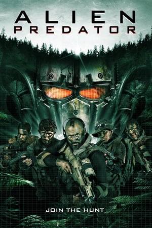 A black ops reconnaissance team is sent to investigate the crash of an unidentified aircraft. When they arrive, they find strange markings and residue visible only in infrared. As the team gets deeper in and tries to figure out the source of the markings, they discover that they are being hunted by an alien expedition to Earth.