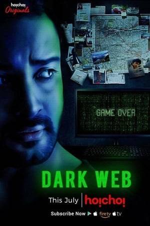 Indra unwittingly hacks into an anonymous portal while searching for new video games. He soon realises that he is now a victim to a threat known as the Dark Web.