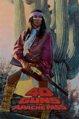 The Apaches are on the warpath and the Army must defend them. Murphy's mission is to get a shipment of rifles, but it's stolen by greedy white traders with the help of mutinous soldiers