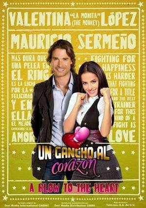 Un gancho al corazón is a Mexican telenovela that began airing on Mexico's Canal de las Estrellas, beginning August 25, 2008. It began airing in the United States on Univision on June 22, 2009, with the show's run ending there on May 3, 2010. The telenovela is a production of Angelli Nesma Medina and is an original story by Adrian Suar starring Danna Garcia, Sebastián Rulli, and Laisha Wilkins. The telenovela is a remake of Argentine daily comedy Sos mi vida.
