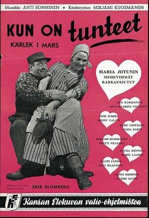 Based on short stories by early 20th century feminist writer Maria Jotuni, the film is a series of lively dialogue scenes between men and women, young and old, living in a small Finnish town. Most episodes evolve into humorous battles between the sexes. The film's central character is a young maid played by Maija Karhi.