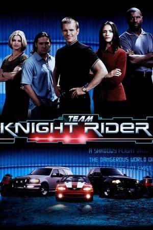 Team Knight Rider is a syndicated television series that was adapted from the Knight Rider franchise and ran between 1997 and 1998. TKR was created by writer/producers Rick Copp and David A. Goodman, based on the original series created by Glen A. Larson, who was an executive producer. TKR was produced by Gil Wadsworth and Scott McAboy and was distributed by Universal Domestic Television and ran only a single season of 22 one-hour episodes before it was canceled due to poor ratings.

The story is about a new team of high-tech crime fighters assembled by the Foundation for Law and Government who follow in the tracks of the legendary Michael Knight and his supercar KITT. Instead of "one man making a difference", there are now five team members who each has a computerized talking vehicle counterpart. Like the original duo, TKR goes after notorious criminals who operate "above the law" – from spies and assassins, to terrorists and drug dealers. The final episode of the season, and series, featured the reappearance of Michael Knight, seen only from behind, at the very end.