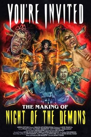 Retrospective documentary on the making of the low-budget horror cult favorite Night of the Demons (1988).
