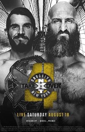NXT TakeOver: Brooklyn IV is an upcoming professional wrestling show and WWE Network event that will take place on August 18, 2018, at the Barclays Center in Brooklyn, New York. The event is produced by WWE for the NXT brand that will streamed live on the WWE Network.